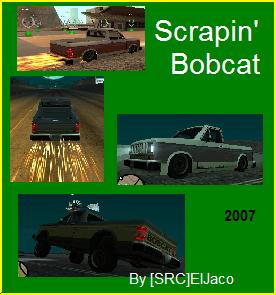 Scraping Bobcat -Handling